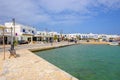 Antiparos island, Greece, Cyclades Royalty Free Stock Photo