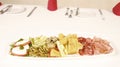 Antipasti Royalty Free Stock Photo