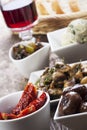 Antipasti Royalty Free Stock Photo