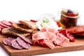 Antipasti Royalty Free Stock Photo