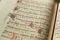 Antiphonary Royalty Free Stock Photo