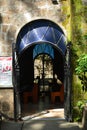 Bosoboso church facade in Antipolo City, Philippines