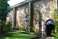 Bosoboso church facade in Antipolo City, Philippines