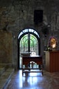 Bosoboso church interior in Antipolo City, Philippines