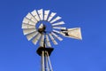 Antique Aermotor windmill