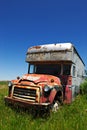 Antique american car