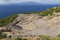 Ruins of Assos, Canakkale, Turkey