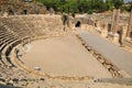 Antique amphitheater view.