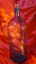 Antique apothecary bottle