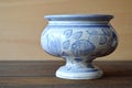 Antique apothecary jar