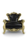 Antique armchair