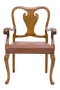 Antique armchair