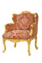 Antique armchair