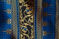 Antique Asian textile