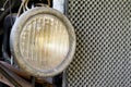 Antique Automobile Headlight