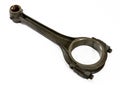 Antique automotive crankshaft connecting rod