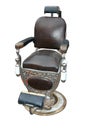 Antique Barber Chair