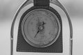 Antique barometer Royalty Free Stock Photo