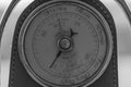 Antique barometer Royalty Free Stock Photo