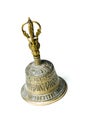 Antique bell Royalty Free Stock Photo