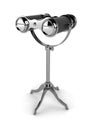 Antique Binocular Royalty Free Stock Photo