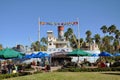 Antique Boat at Disney Hollywood Studios