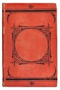 Antique Book Cover