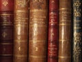 Antique books