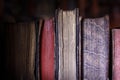 Antique books