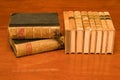 Antique books