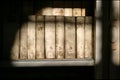 Antique Books in the Strahov Monastery Royalty Free Stock Photo