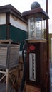 Antique Bowser, Petrol Pump, Gas Pump, Fuel Pump