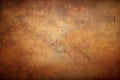 Antique brown paper texture, grungy and cracked, evoking aged charm