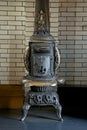 Antique Burner Stove