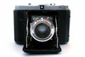 Antique camera Royalty Free Stock Photo