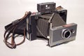 Antique Camera Royalty Free Stock Photo