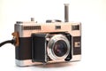 Antique camera Royalty Free Stock Photo