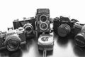 Antique Camera Collection