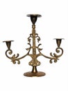 Antique candlestick