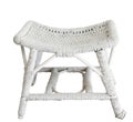 Antique Cane Stool