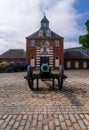 Spring at Royal Brass Foundry in Arsenal Riverside Royalty Free Stock Photo