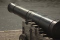 Antique cannon