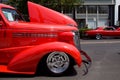 Antique Car at the Napa Main St Reunion Car Show