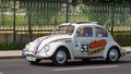 Volkswagen KÃÂ¤fer Y Herbie 1960