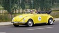 Volkswagen 1302 LS Cabriolet 1971 Royalty Free Stock Photo