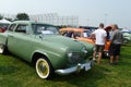 1950's Vintage Car in Summer Festival Car Show
