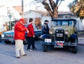 Antique Car show