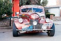 Antique Car show