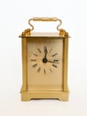 Antique Carriage Clock