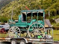 Antique Carriage, Horse Wagons, New Zealand